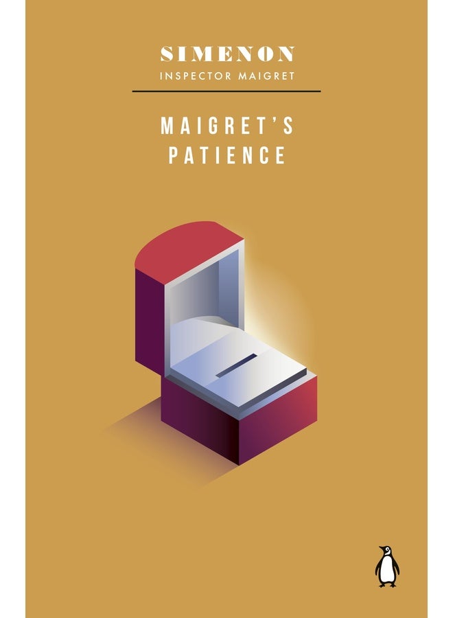 Maigret's Patience: Inspector Maigret #64